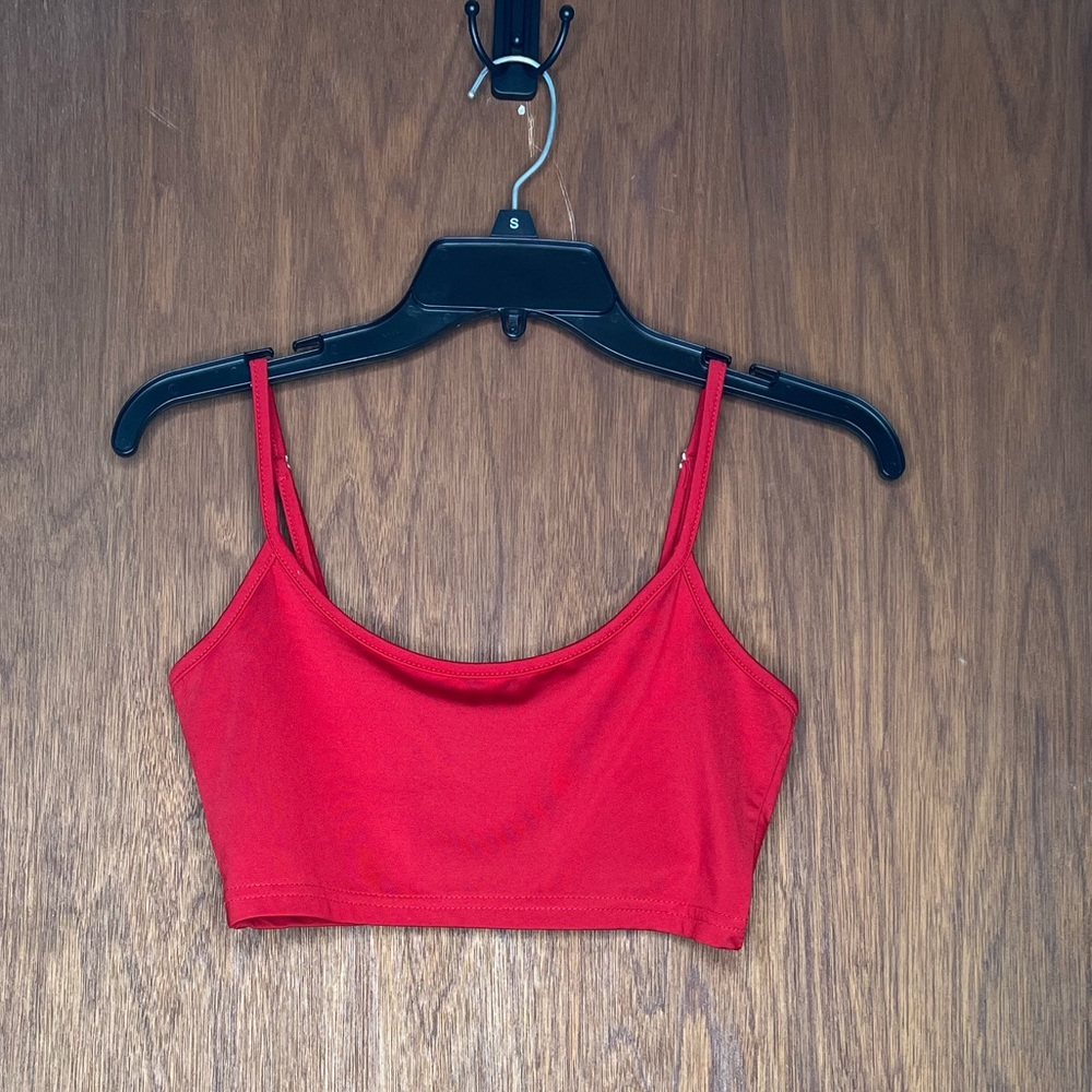 SMALL 2pc Red Set